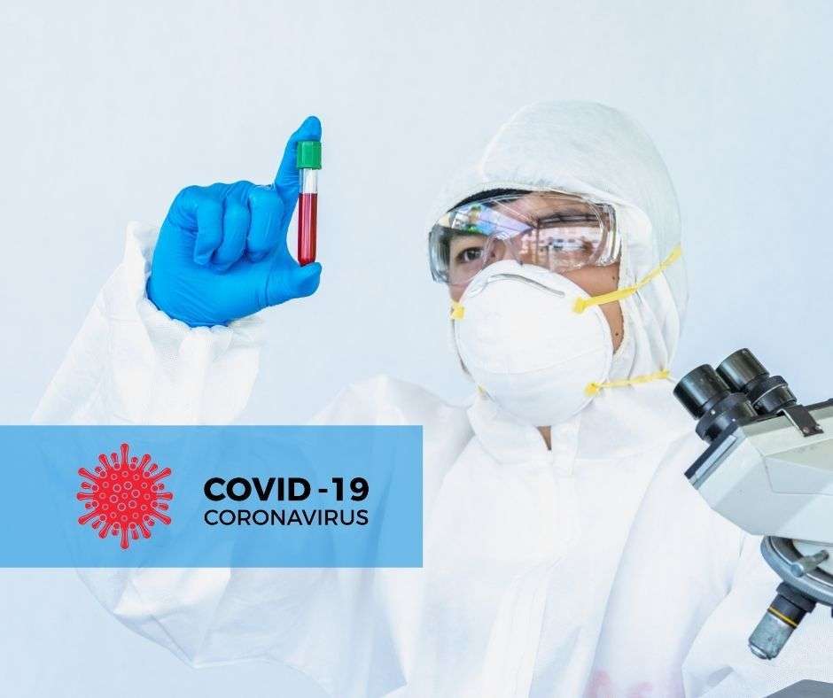 home coronavirus