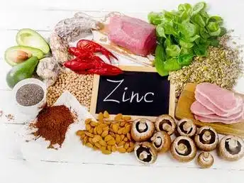 zinc vitaminas minerales cme