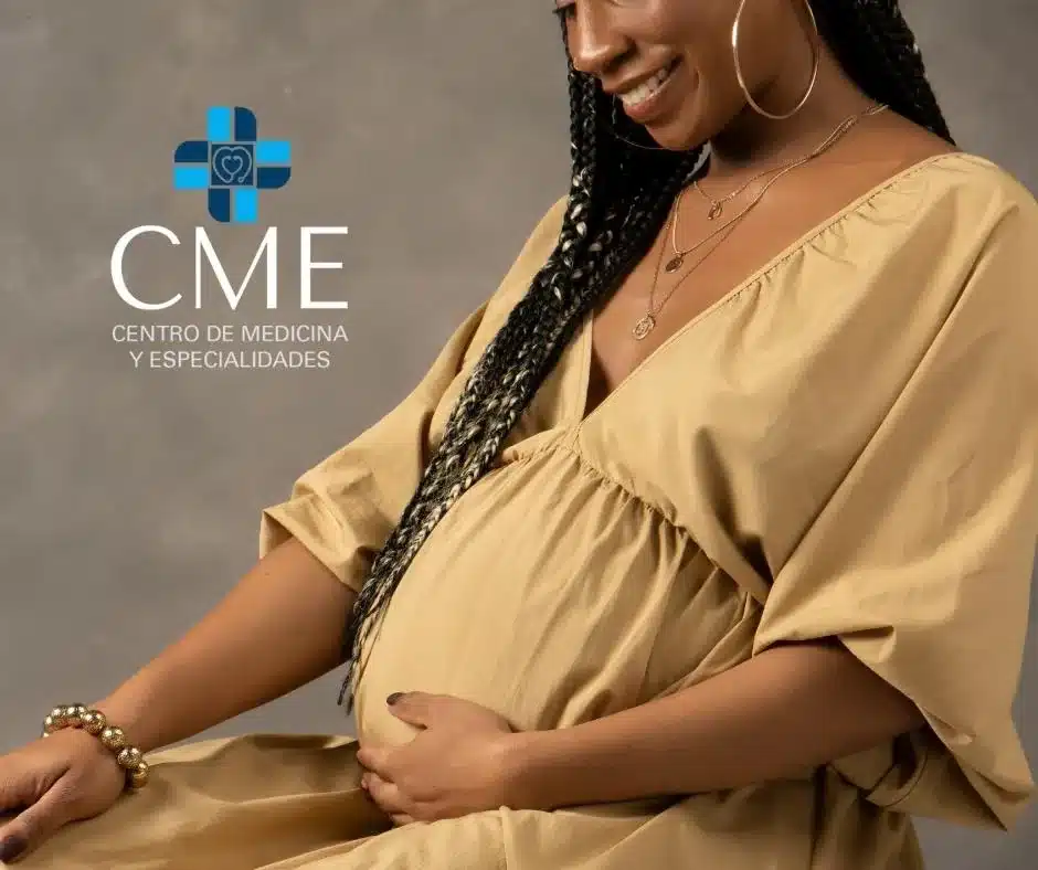 Obstetricia y la Embarazada