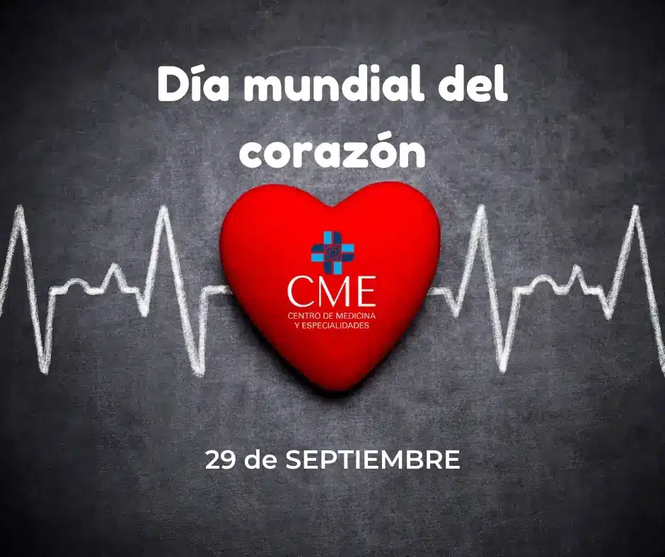 29 de setiembre: Día Mundial del Corazón