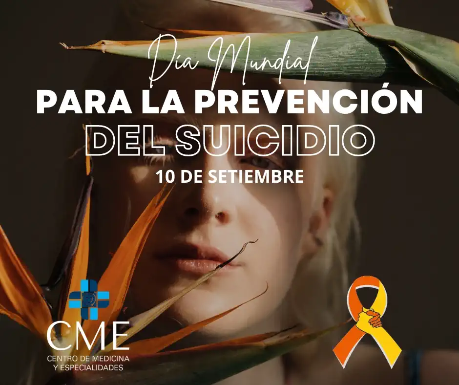 10 de setiembre: Día mundial para la prevención del suicidio