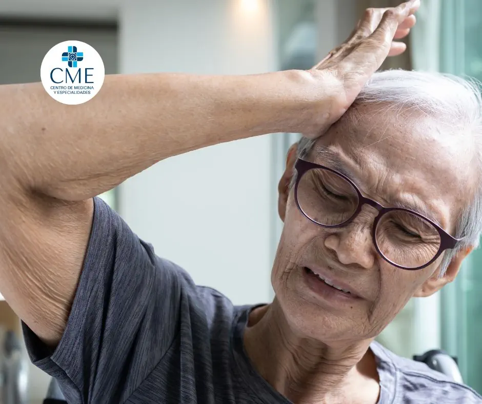 ataque cerebrovascular