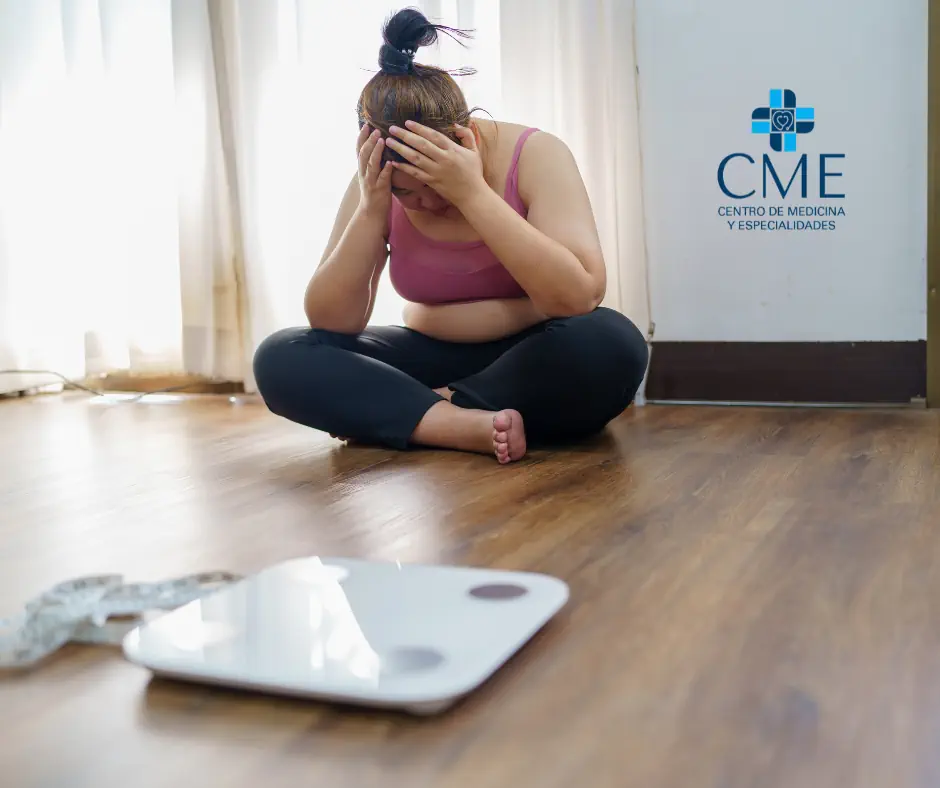 reduce el sedementarismo con CME