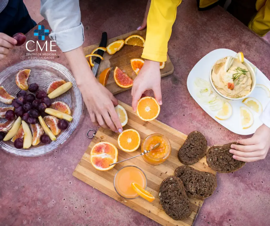 consejos para nutrición infantil saludable