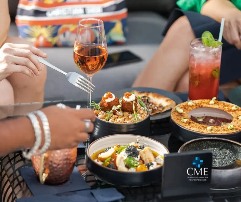 Alimentación consciente (“mindful eating”)