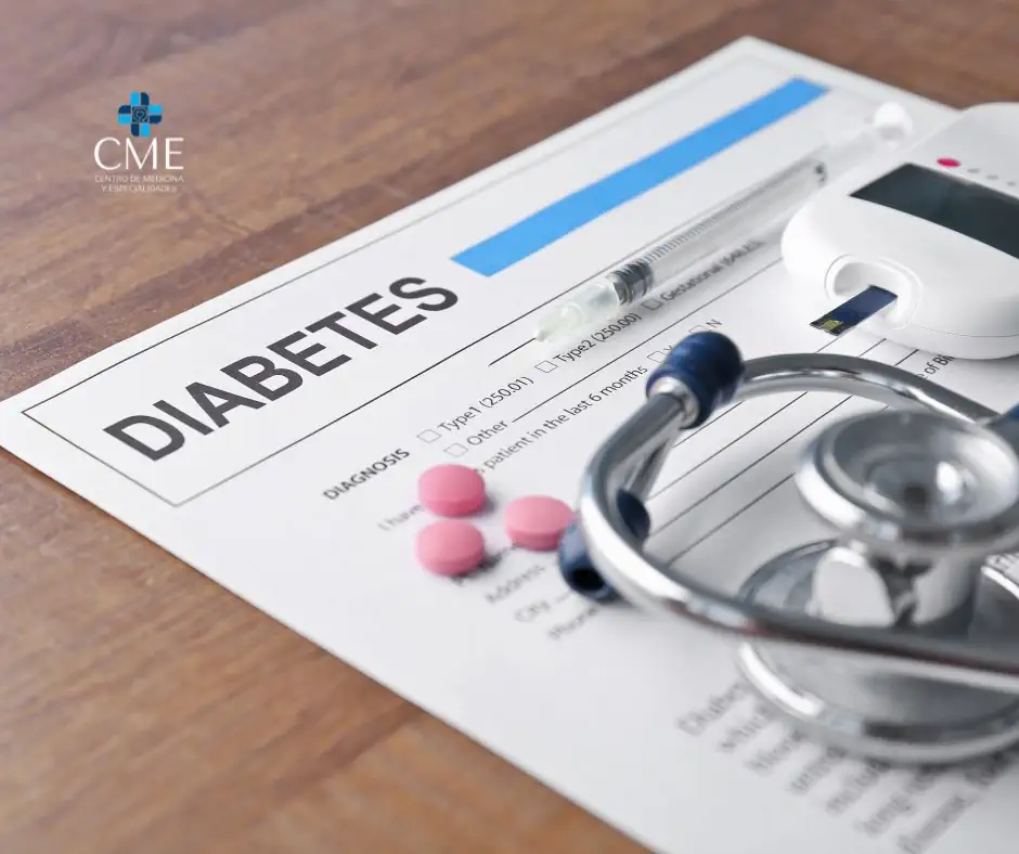 Diabetes, como detectarla a tiempo