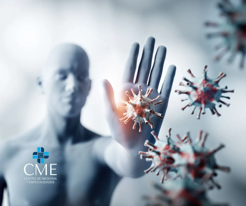 fortalecer el sistema inmune en CME
