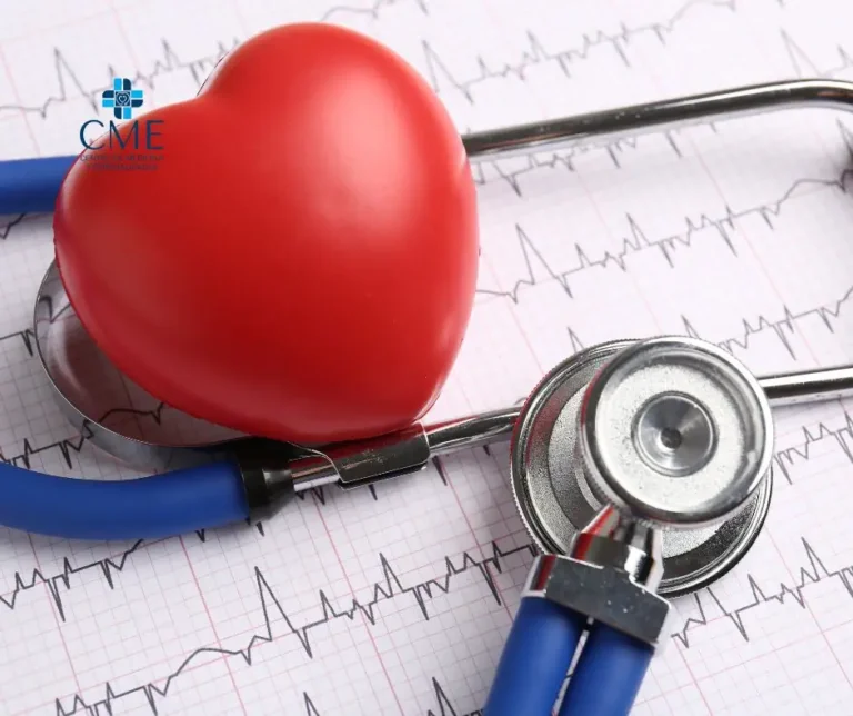 presión arterial y salud cardíaca en CME