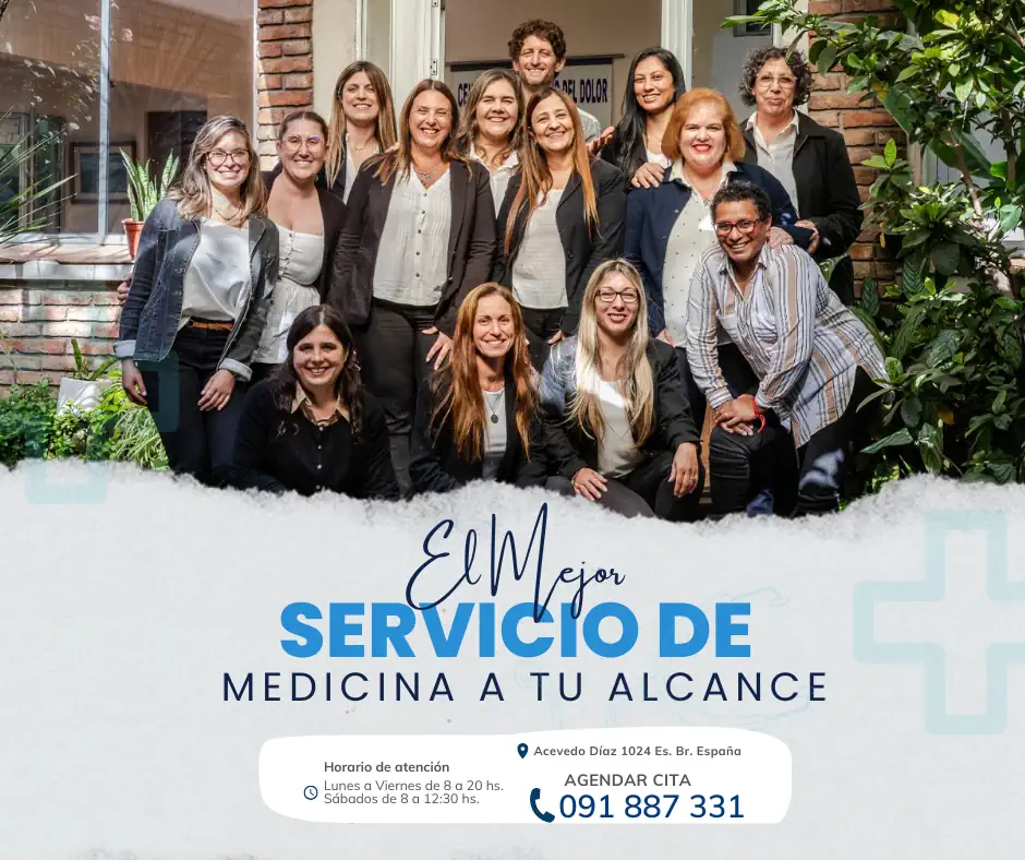 salud accesible en CME
