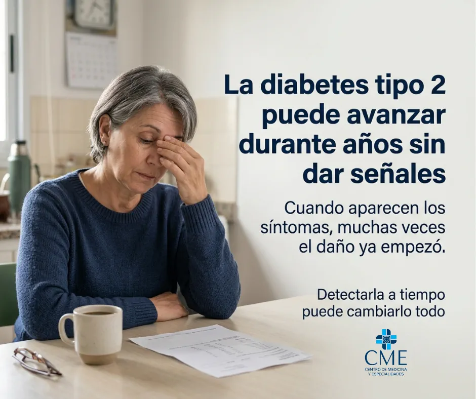 Diabetes tipo 2 en Uruguay: por qué está creciendo y qué podés hacer ahora antes de que sea tarde