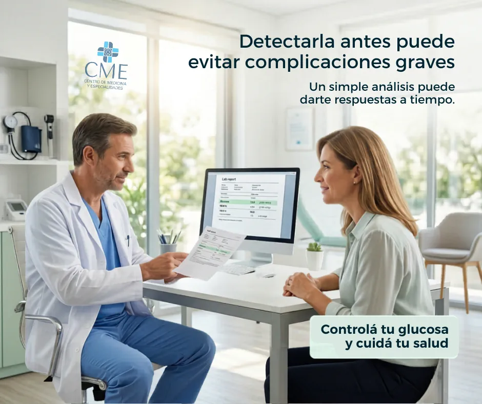 diabetes tipo 2: tratamientos en CME