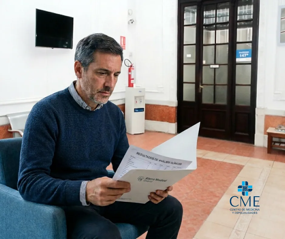 Análisis Clínicos en CME