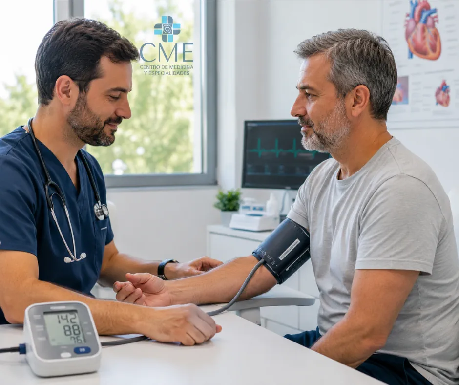 ¿Qué es exactamente la presión arterial?