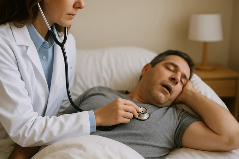 roncar, apnea, cpap, acude al neumólogo en CME