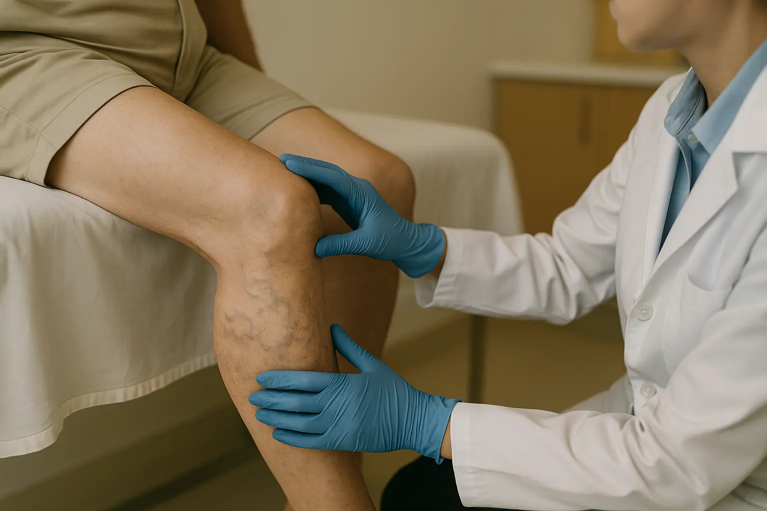 varices tratadas en CME