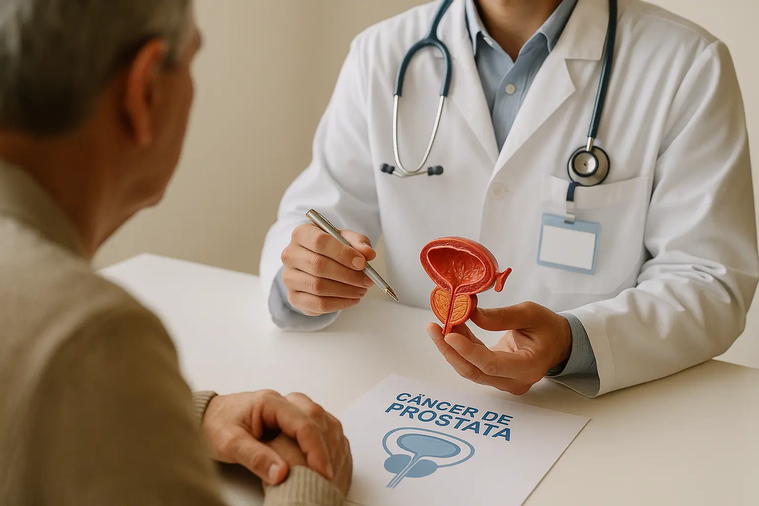 Cáncer de Próstata