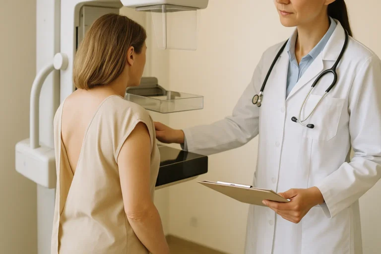 Pap y mamografía, dos controles que toda mujer debería hacerse, aunque se sienta bien