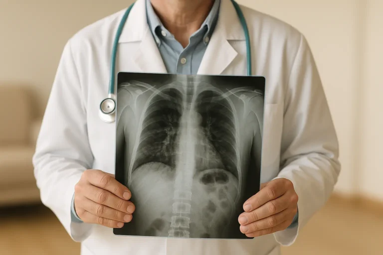 EPOC el daño que el cigarrillo dejó en tus pulmones