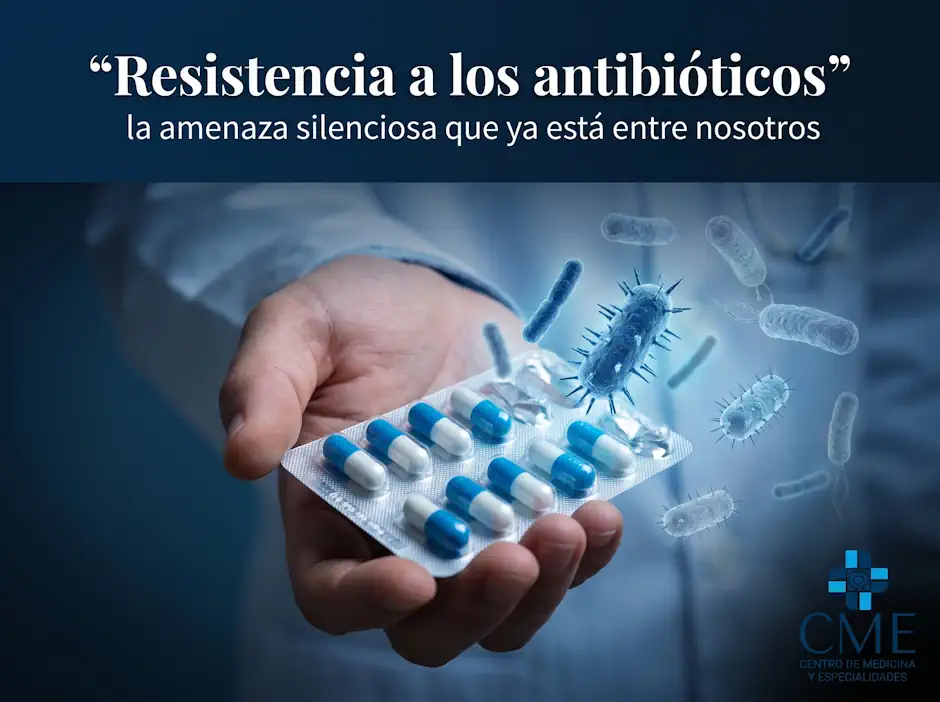 resitencia a los antibióticos